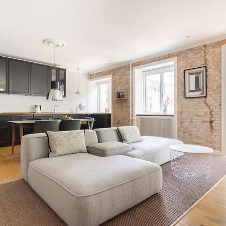 Cozy Apartment In Christianshavn W Two Balconies. Копенгаген Екстер'єр фото
