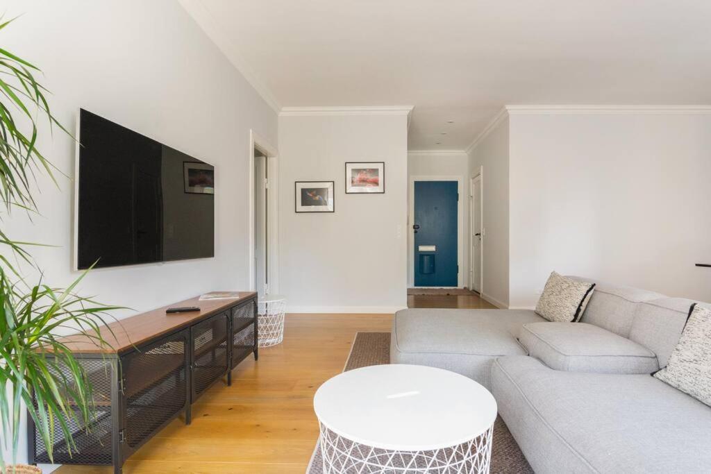 Cozy Apartment In Christianshavn W Two Balconies. Копенгаген Екстер'єр фото