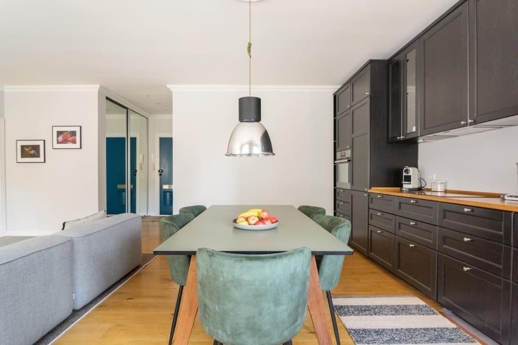 Cozy Apartment In Christianshavn W Two Balconies. Копенгаген Екстер'єр фото