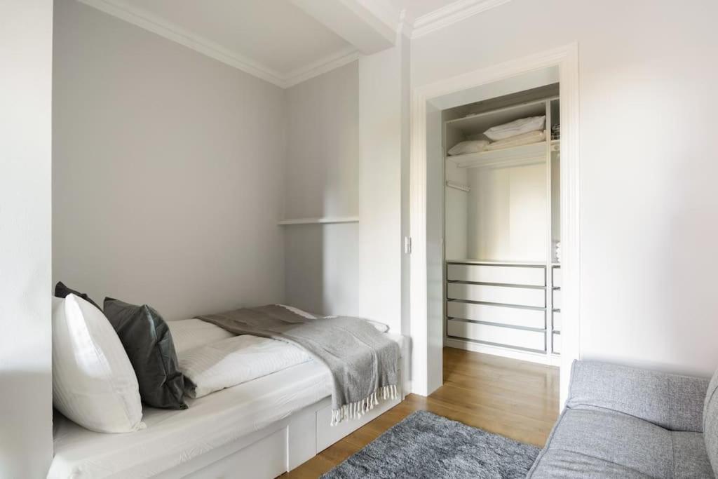 Cozy Apartment In Christianshavn W Two Balconies. Копенгаген Екстер'єр фото
